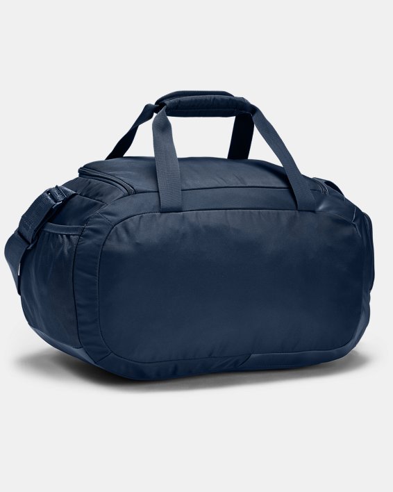 UA Undeniable Duffel 4.0 XS Duffle Bag, Navy, pdpMainDesktop image number 2